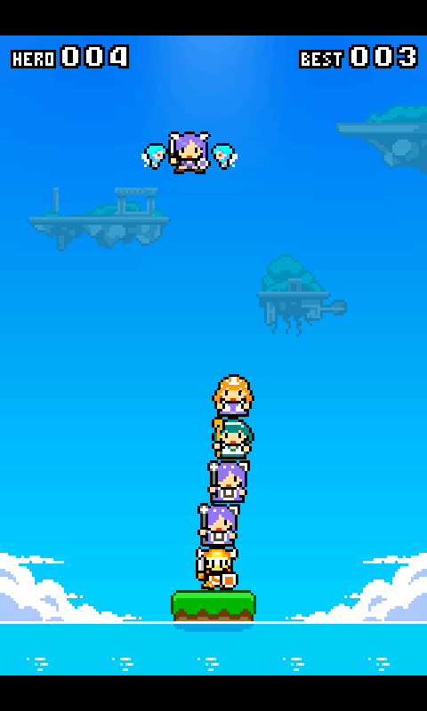 プリズンタワー androidアプリスクリーンショット2