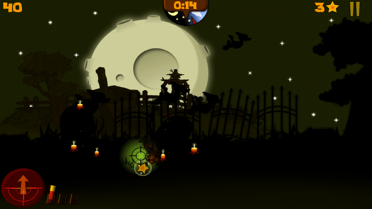 androidアプリ ダークハント HD:ブルタリティー攻略スクリーンショット3