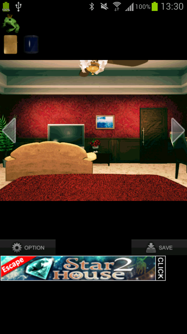 脱出ゲーム レクリエーション androidアプリスクリーンショット1