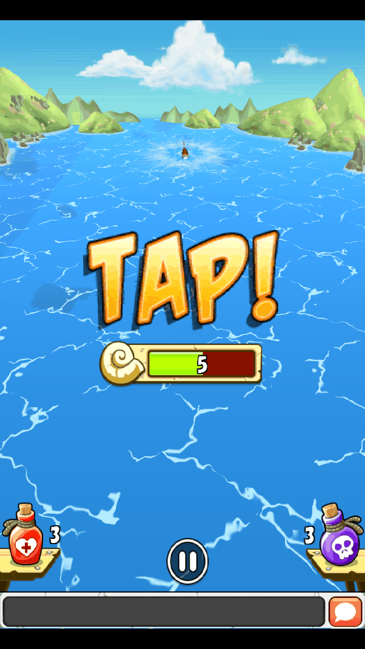 androidアプリ 釣りモン攻略スクリーンショット2