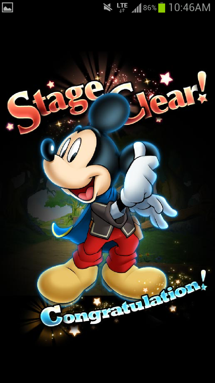 ディズニー マジシャン・クロニクル androidアプリスクリーンショット2