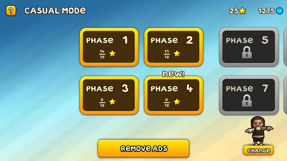 Brainsss androidアプリスクリーンショット3