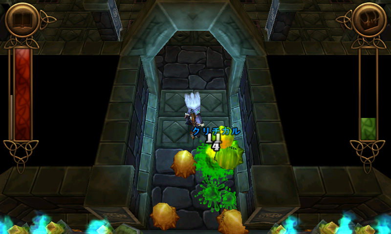 ポケットRPG androidアプリスクリーンショット2