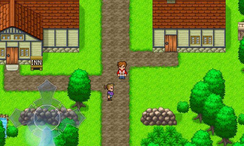 androidアプリ FINAL FANTASY LEGENDS 光と闇の戦士攻略スクリーンショット4