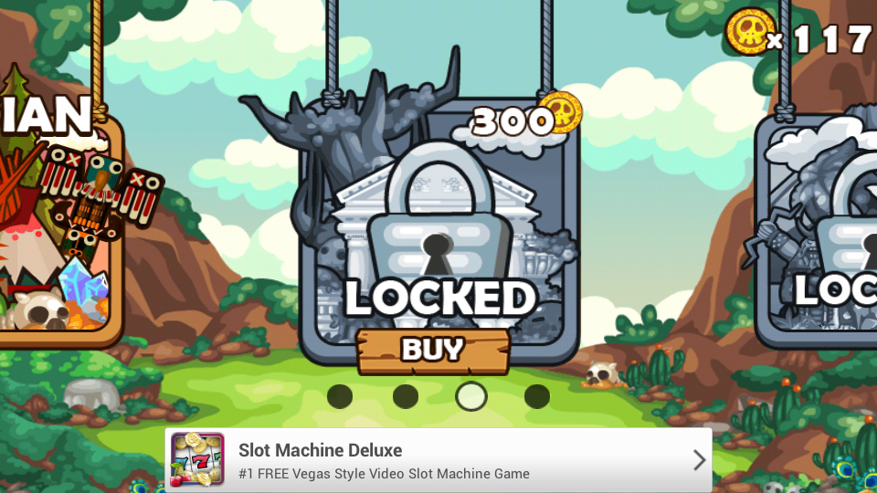androidアプリ 果物射撃 フルーツシュート攻略スクリーンショット4