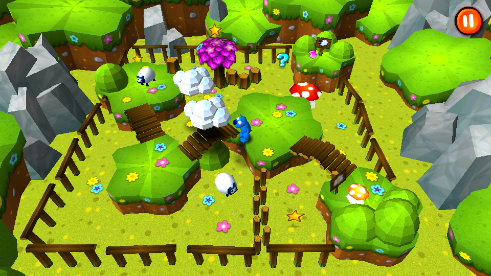 androidアプリ ドギィブルース3D攻略スクリーンショット3