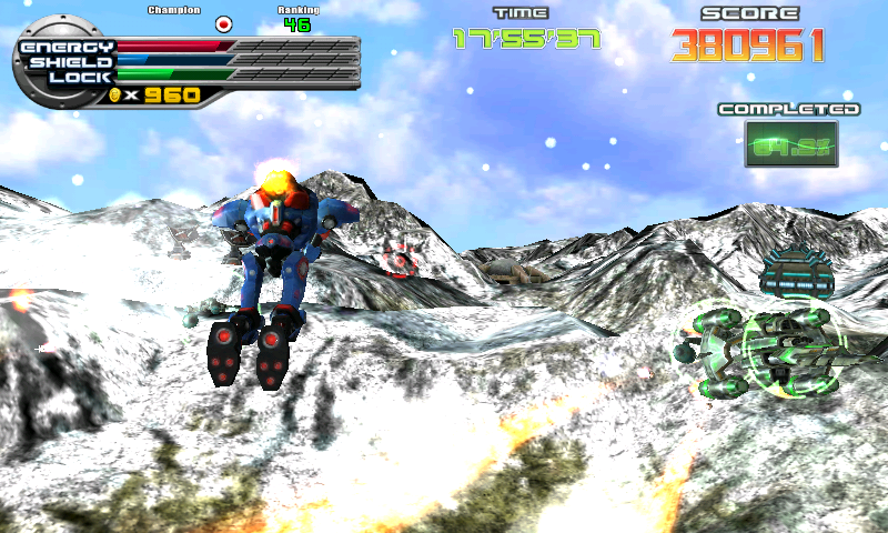 androidアプリ ExZeus 2攻略スクリーンショット1