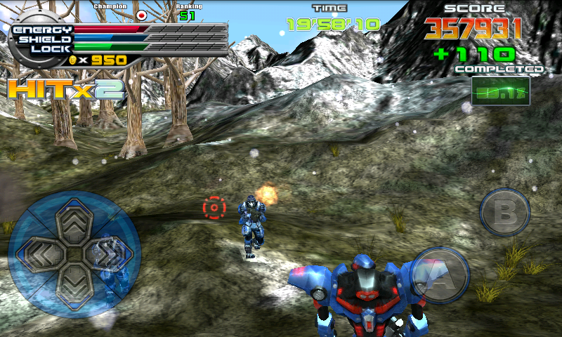 ExZeus 2 androidアプリスクリーンショット2