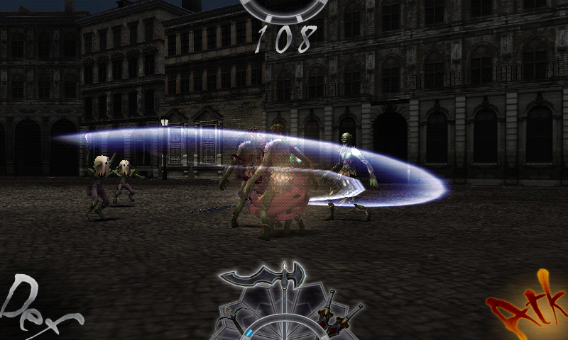 androidアプリ SCARESOUL攻略スクリーンショット3