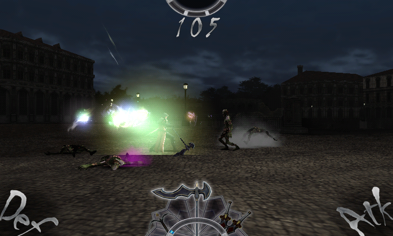 androidアプリ SCARESOUL攻略スクリーンショット5