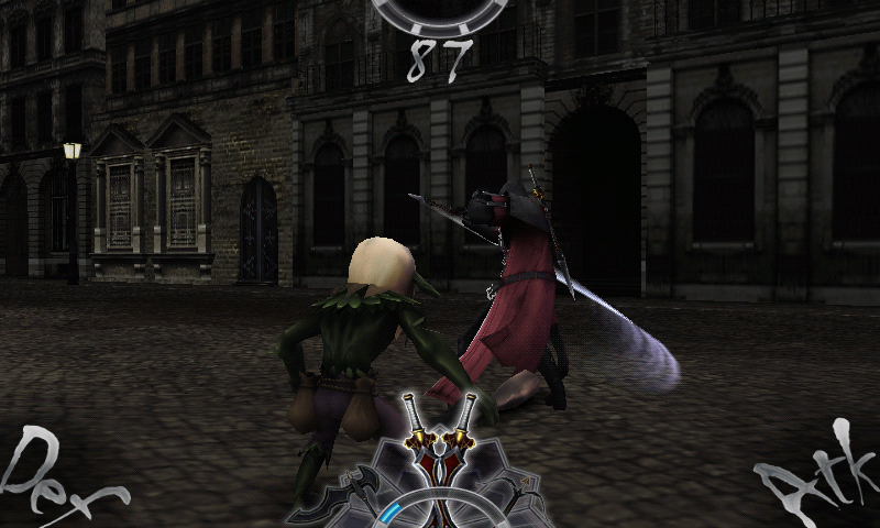 SCARESOUL androidアプリスクリーンショット2