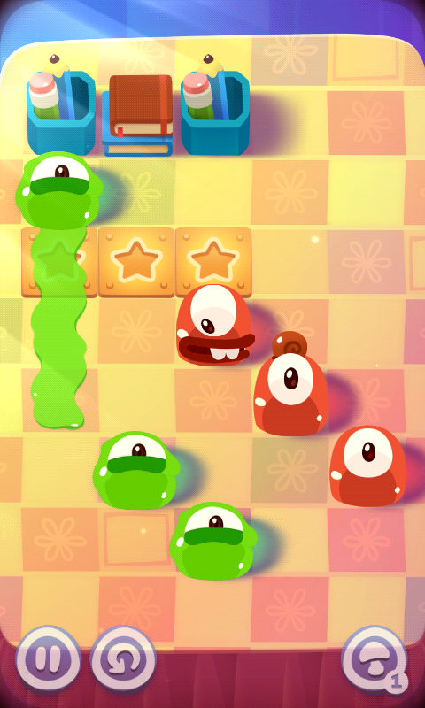 androidアプリ Pudding Monsters (プリン・モンスターズ)攻略スクリーンショット5