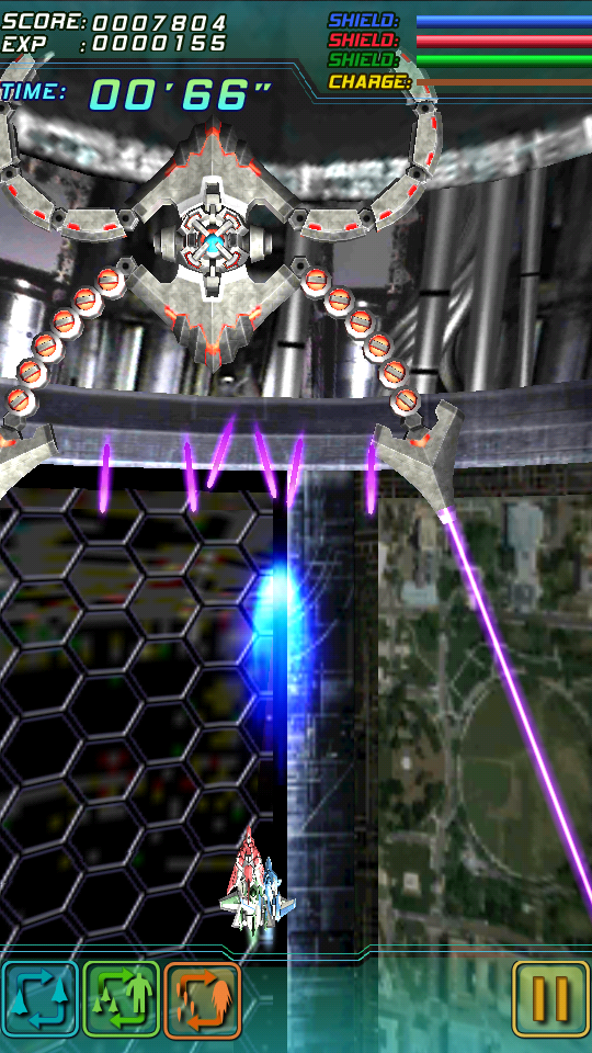 GALAXY GLADIATOR androidアプリスクリーンショット1