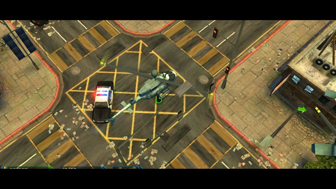 androidアプリ グローバルアウトブレイク（Global Outbreak）攻略スクリーンショット2