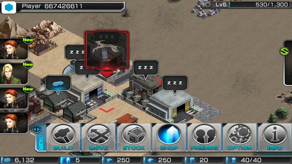 androidアプリ Gunners Union攻略スクリーンショット5