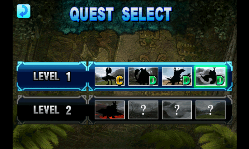 androidアプリ モンスターハンター Dynamic Hunting攻略スクリーンショット8
