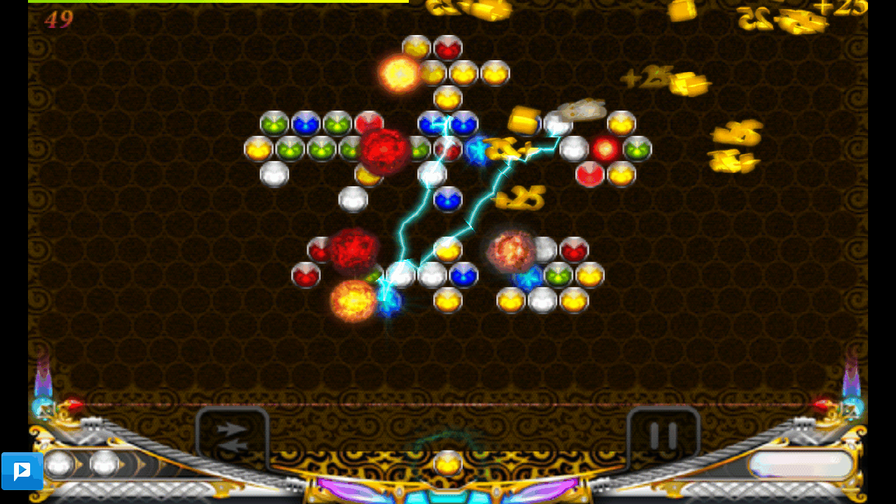 マグネチック ジェムズ androidアプリスクリーンショット1