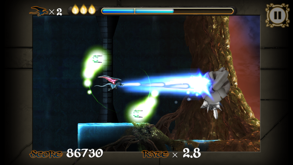 Vritra Digest androidアプリスクリーンショット2