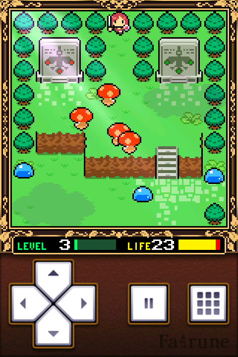 フェアルーン androidアプリスクリーンショット1