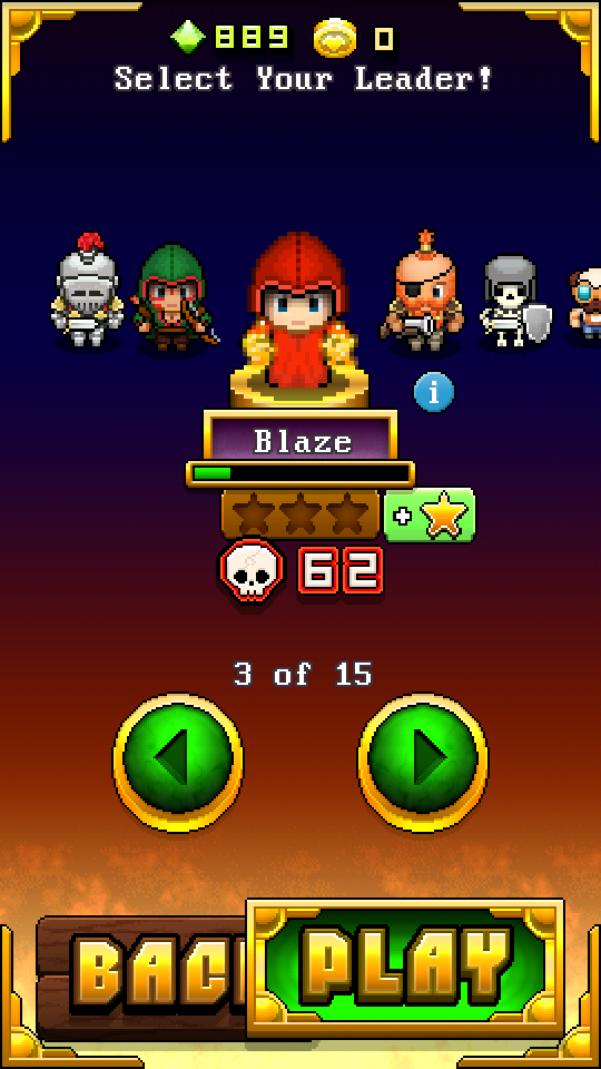 ニンブル・クエスト androidアプリスクリーンショット2