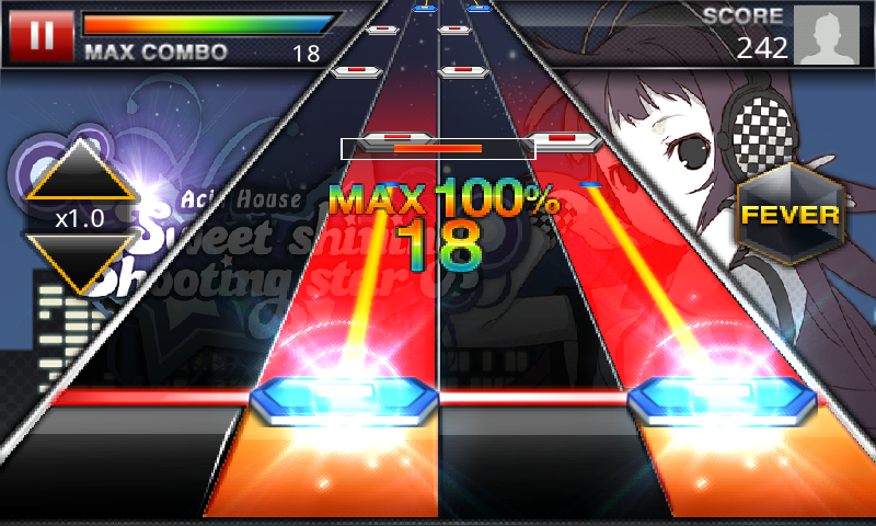 DJMAX RAY by NEOWIZ androidアプリスクリーンショット1