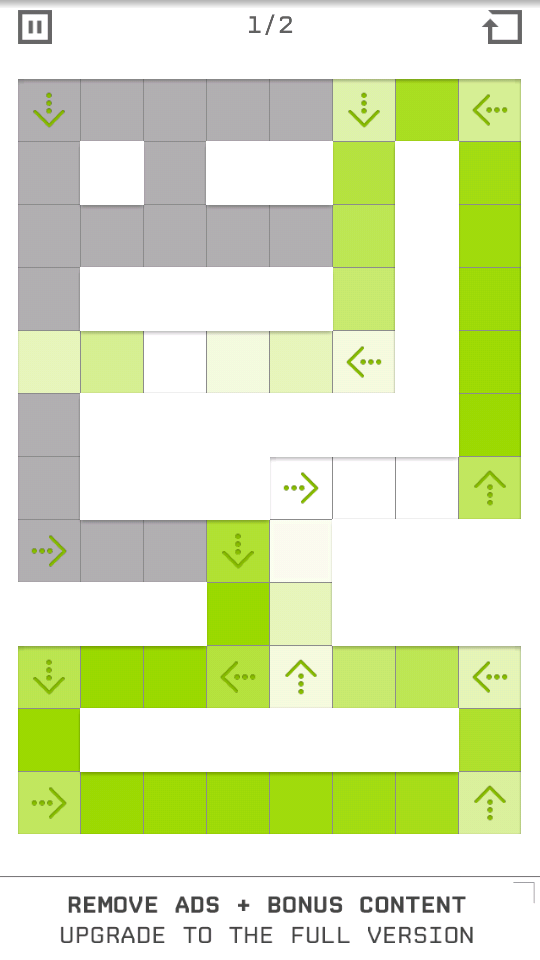 androidアプリ ブリップブルップ攻略スクリーンショット3