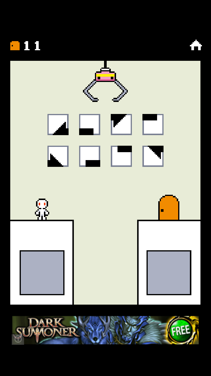 androidアプリ 脱出ゲーム ピクセルルーム攻略スクリーンショット5