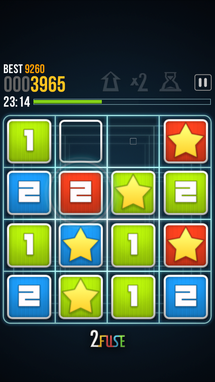 2ヒューズ androidアプリスクリーンショット1