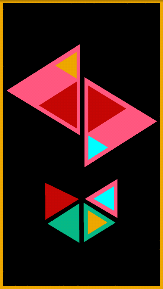 カラーゼン androidアプリスクリーンショット1