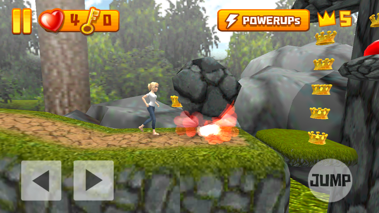 androidアプリ フィフティーウェイズトゥーサバイブ攻略スクリーンショット4