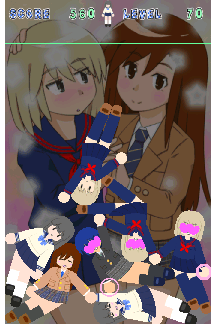 キマシぱ！ androidアプリスクリーンショット1