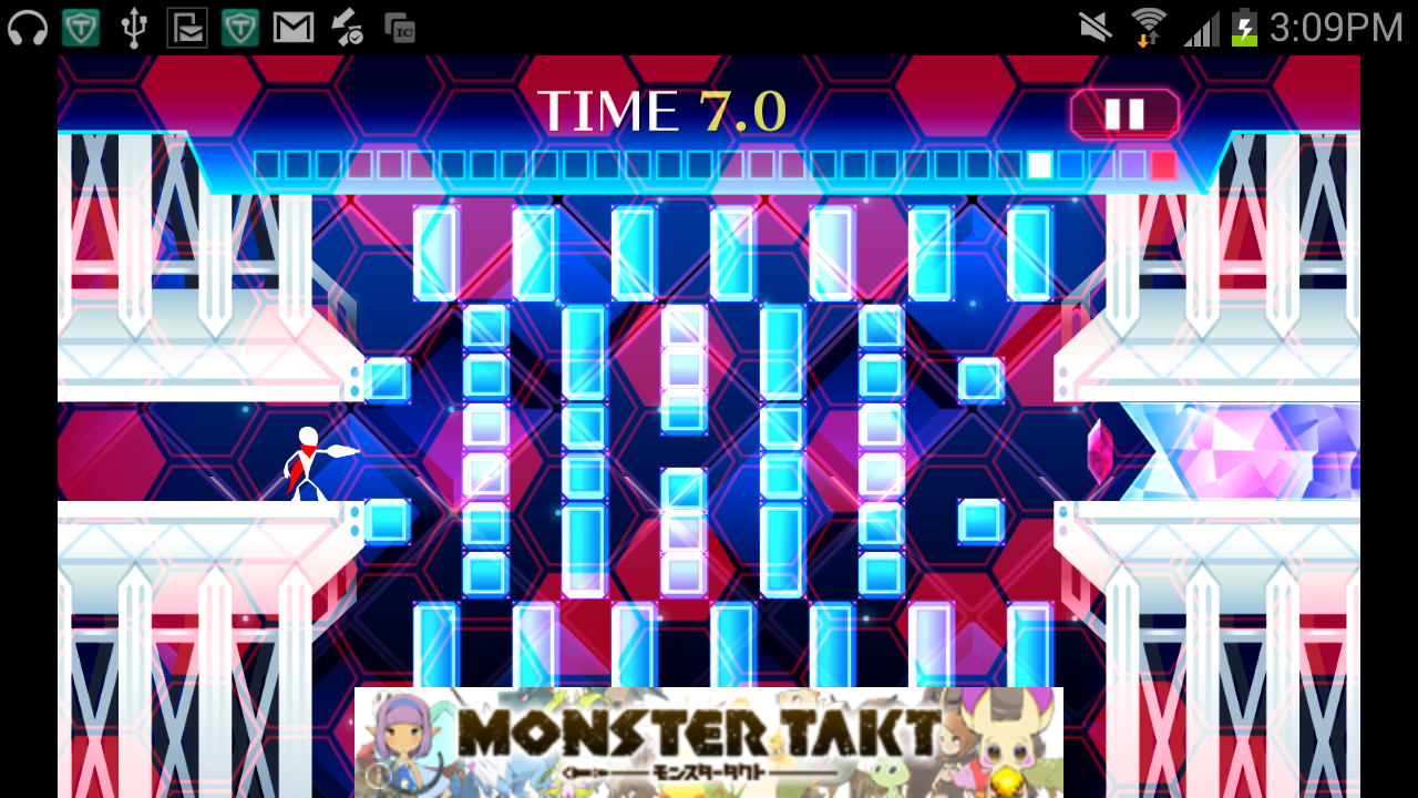 androidアプリ 一瞬のスキマ!2攻略スクリーンショット4