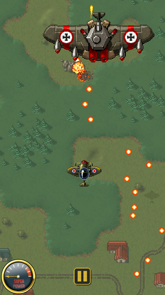 Aces of the Luftwaffe androidアプリスクリーンショット2