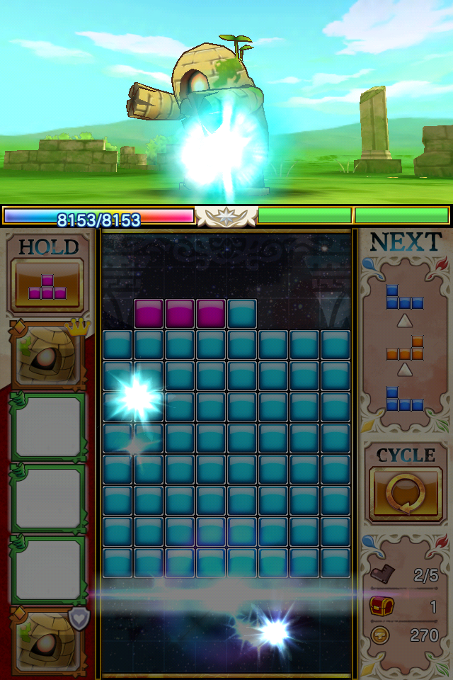 androidアプリ テトリス®モンスター攻略スクリーンショット4