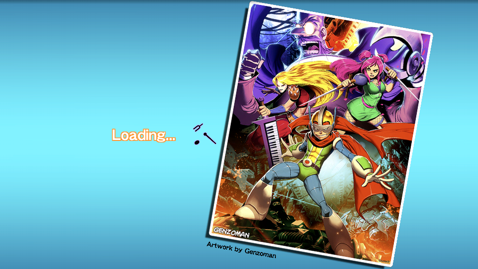 BRAVOMAN: Binja Bash! androidアプリスクリーンショット3