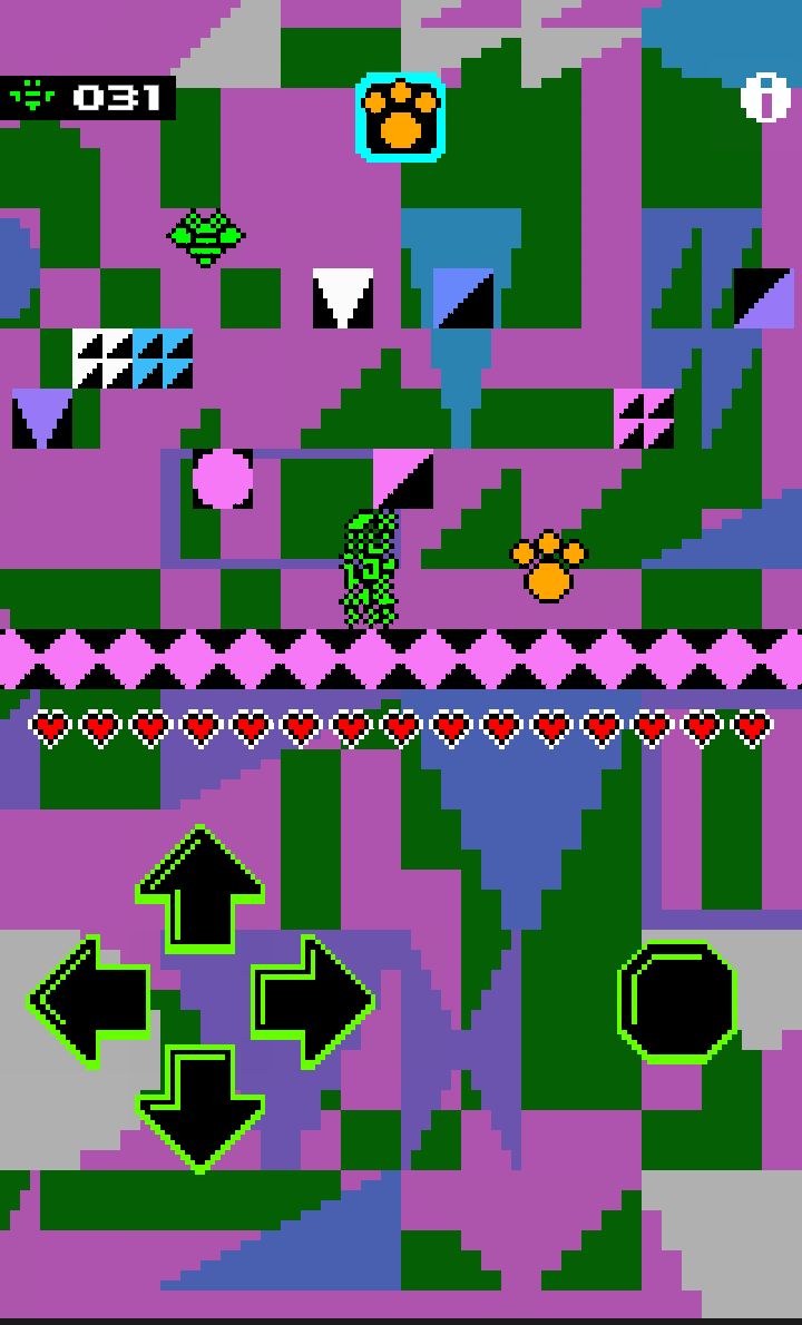 【注目デベロッパー】m7kenji〜スマホゲーム史に残る奇作「バグトロニカ」。未来感あるドット絵の鬼才に触れる〜の攻略画像3