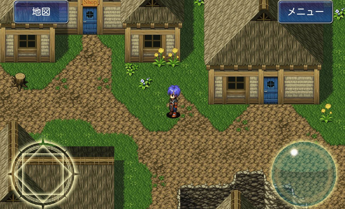 androidアプリ フォルトナの魔術師攻略スクリーンショット3