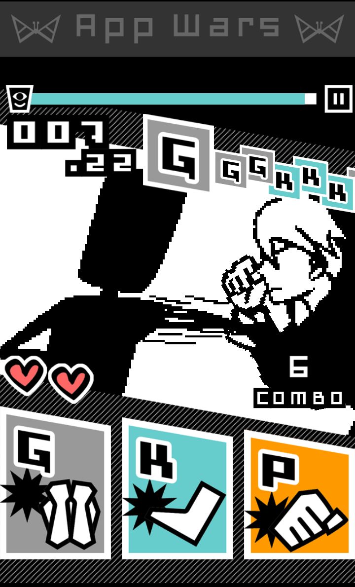 androidアプリ App Wars 01攻略スクリーンショット2