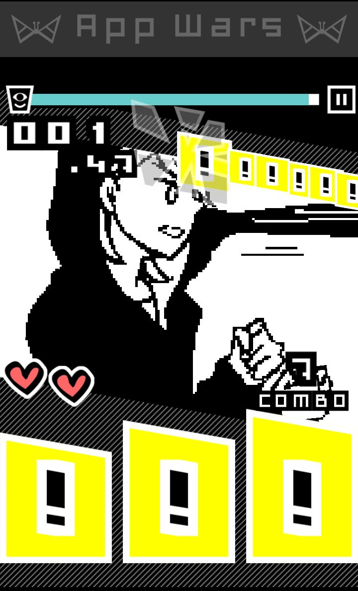 androidアプリ App Wars 01攻略スクリーンショット4