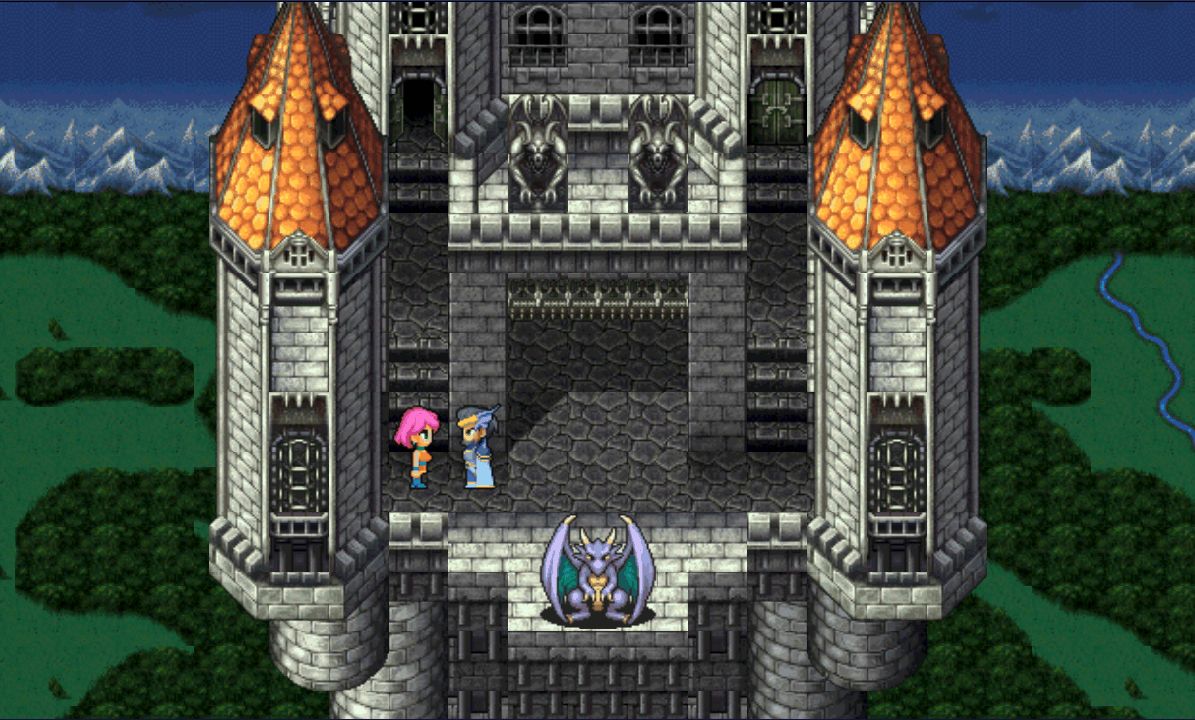 androidアプリ FINAL FANTASY V攻略スクリーンショット1