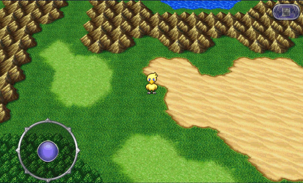 androidアプリ FINAL FANTASY V攻略スクリーンショット2