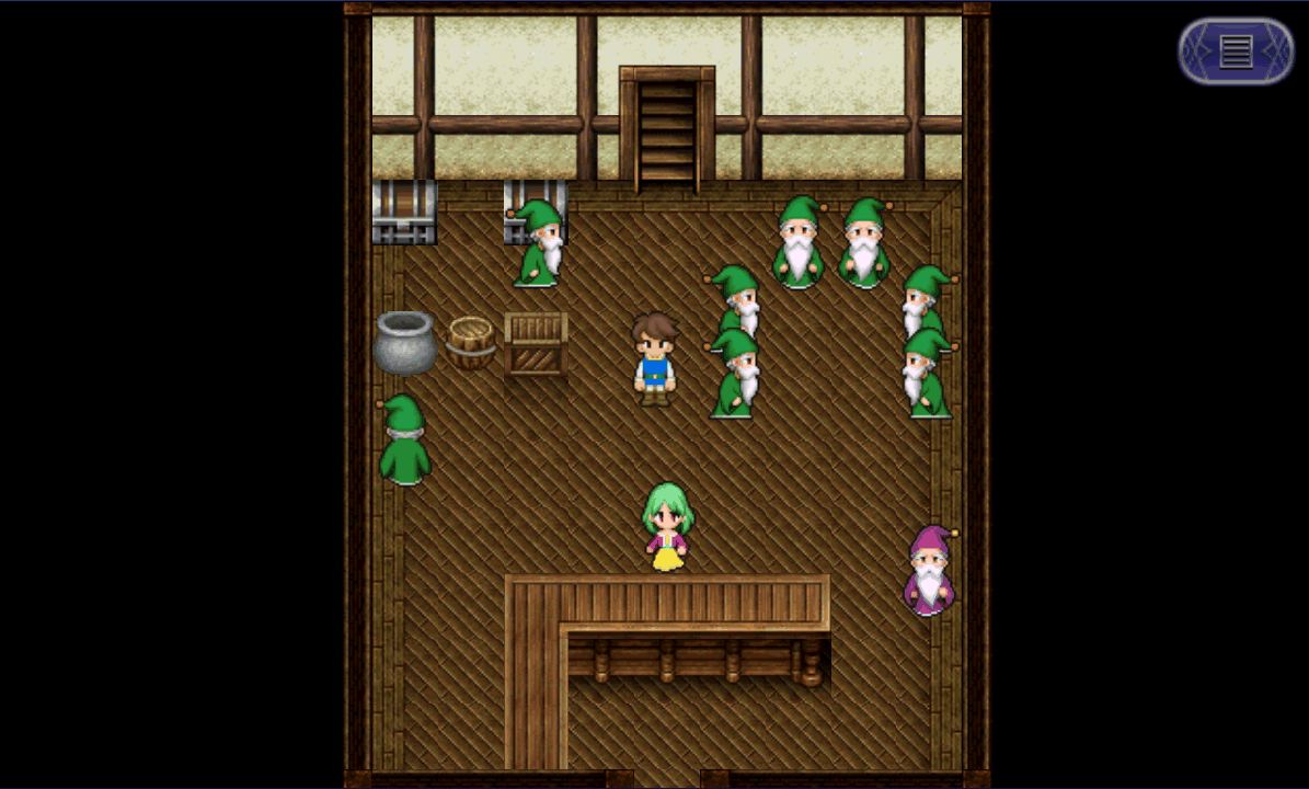 androidアプリ FINAL FANTASY V攻略スクリーンショット5