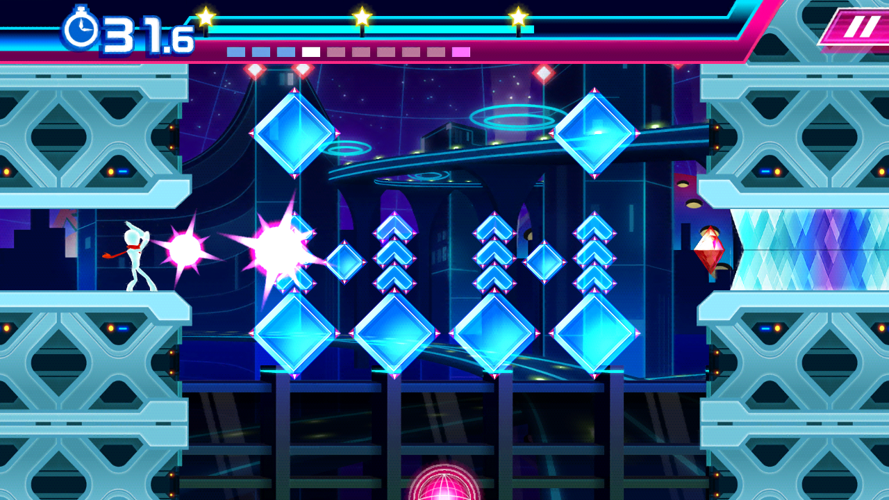 一瞬のスキマ X androidアプリスクリーンショット1