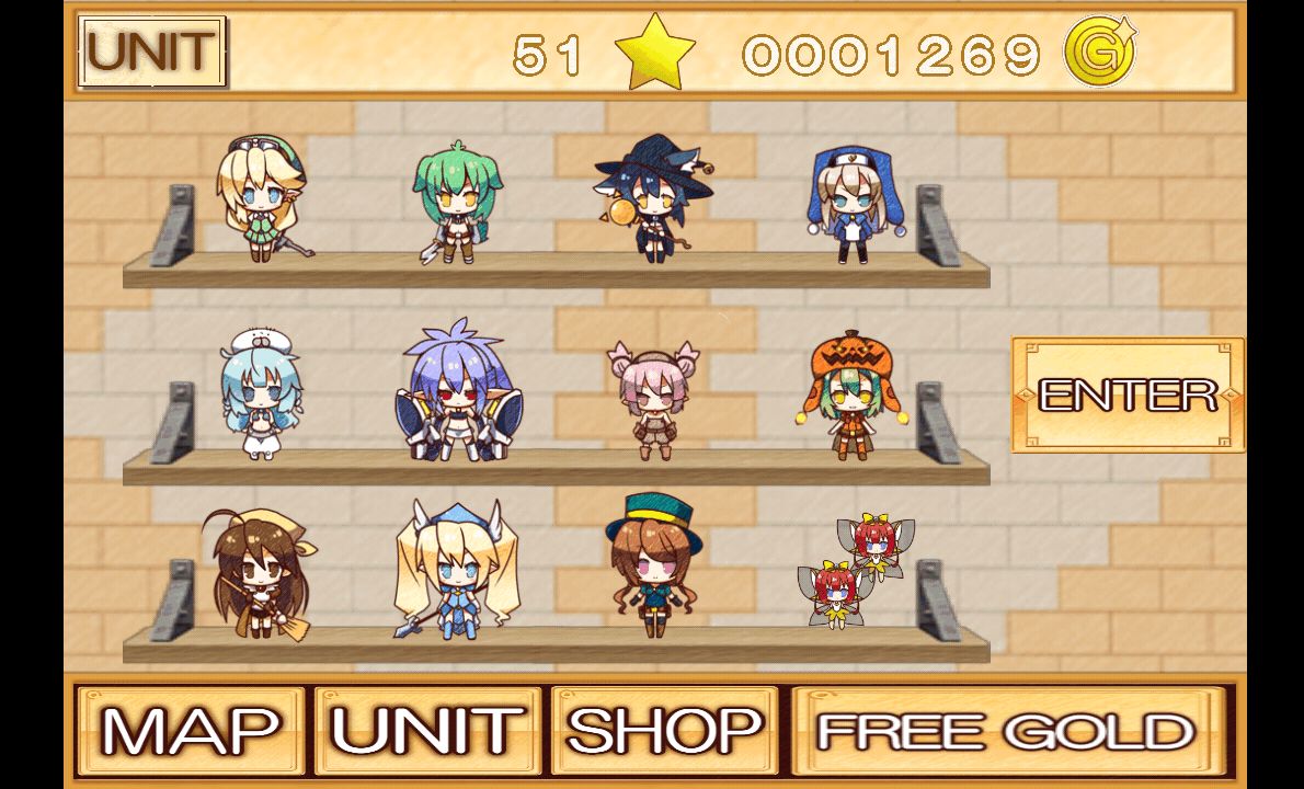 フェアリーディフェンス androidアプリスクリーンショット2