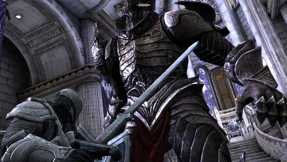 Infinity Blade III androidアプリスクリーンショット2