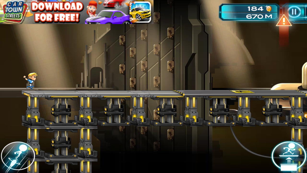Gravity Guy 2 androidアプリスクリーンショット3