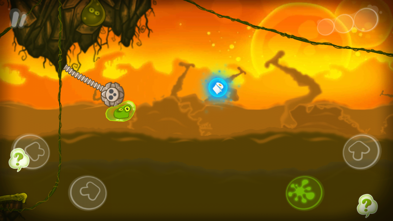 Wimp: Who Stole My Pants? androidアプリスクリーンショット1
