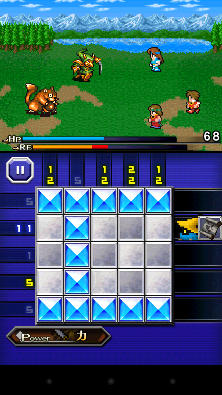 androidアプリ ピクトロジカ ファイナルファンタジー攻略スクリーンショット6