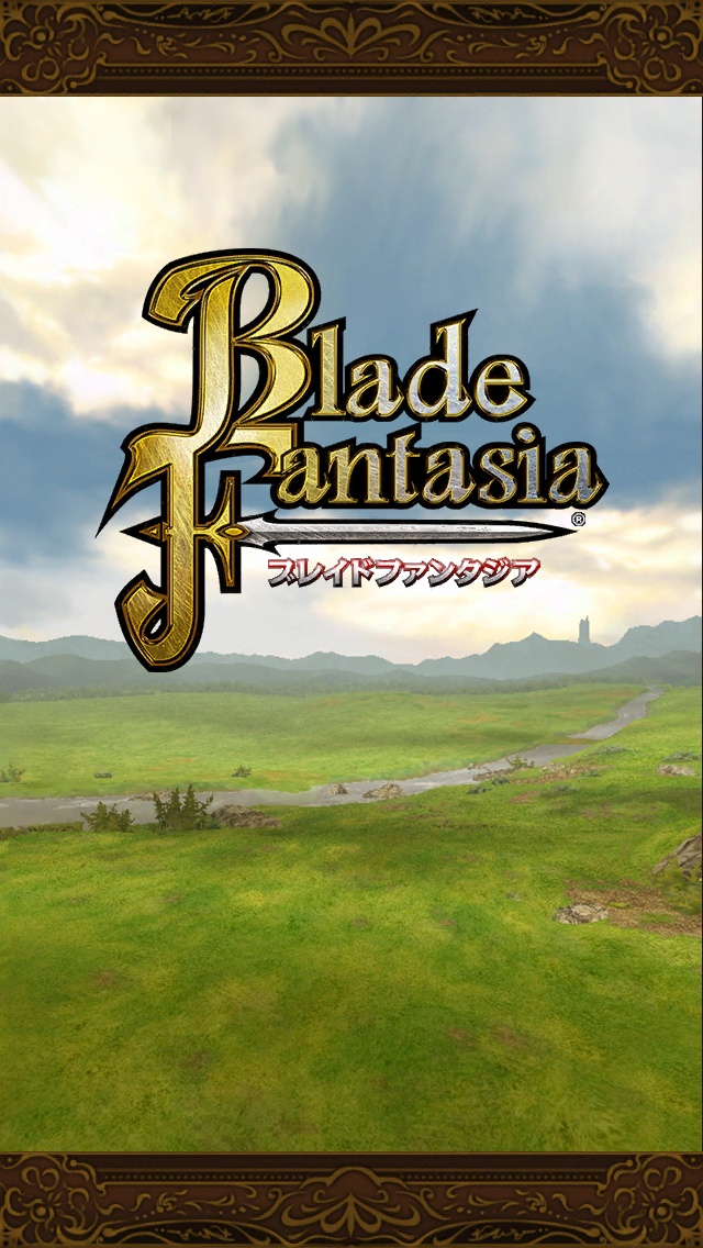 androidアプリ ブレイドファンタジア攻略スクリーンショット8