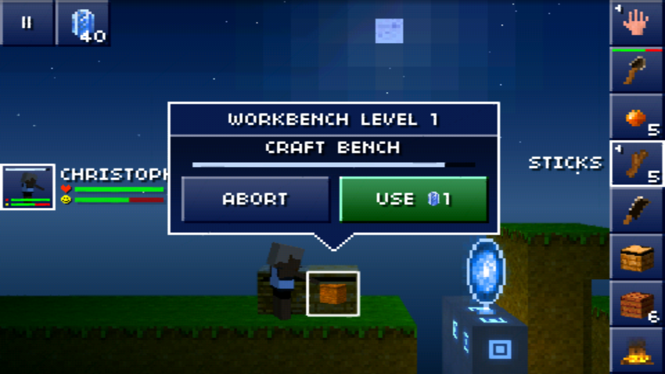 The Blockheads androidアプリスクリーンショット3